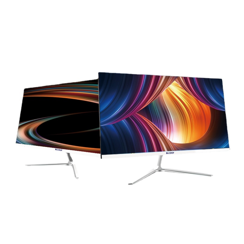 

All-in-one desktop Ultra-thin 19 inch computer core i3 office home Desktop PC Factory Price mainframe complete set support wifi