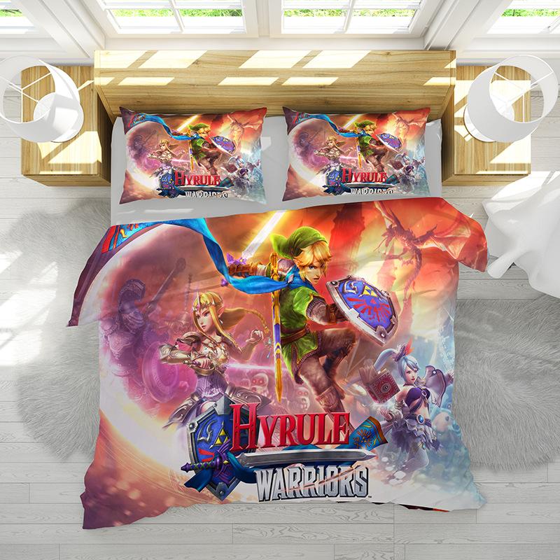 

Zelda Breath Of The Wild Sunset Ultra-Soft Micro Fleece Blanket Throw Super Soft Anti-Pilling Sofa Plush Bed Couch Living Room Bedding Sets