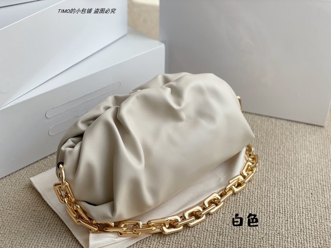 

Bottega Bags Women Luxury Handbags Pillow Chain Cloud Veneta Handbag Bag wan