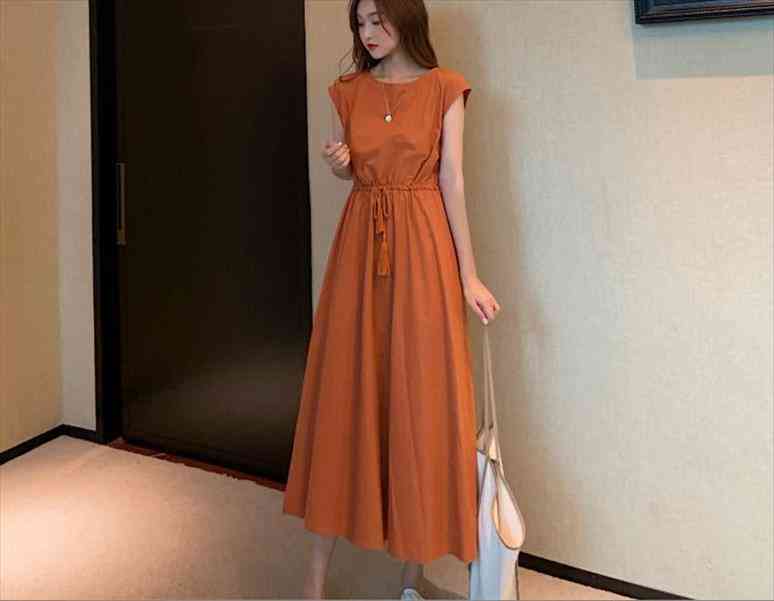 

s-2xl cotton summer dress maxi evening female vintage dress oversize short sleeve beach women dresses robe vestido prom, Black;gray
