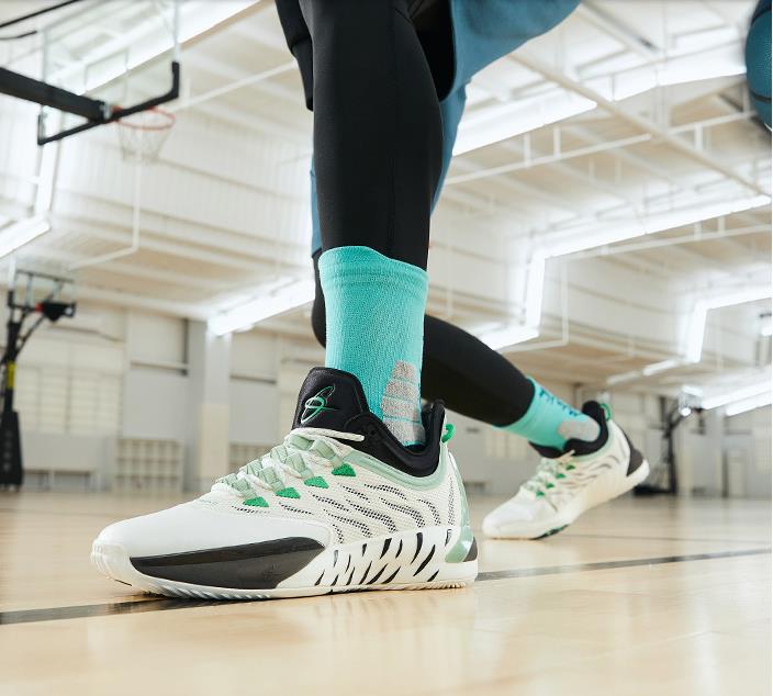 

Anta Gordon Hayward GDx GH1 basketball shoes original alpha home and away USA 112041103 actual combat shoe, Dark green