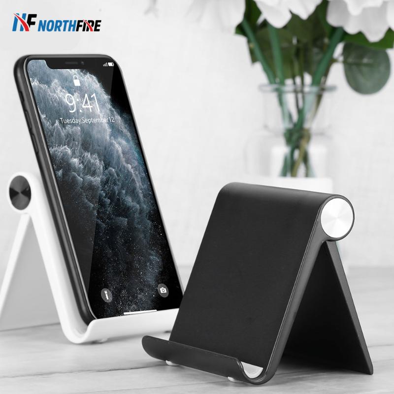 

Cell Phone Mounts & Holders Universal Tablet Holder Stand Desktop Mobile For IPad Desk Table Support