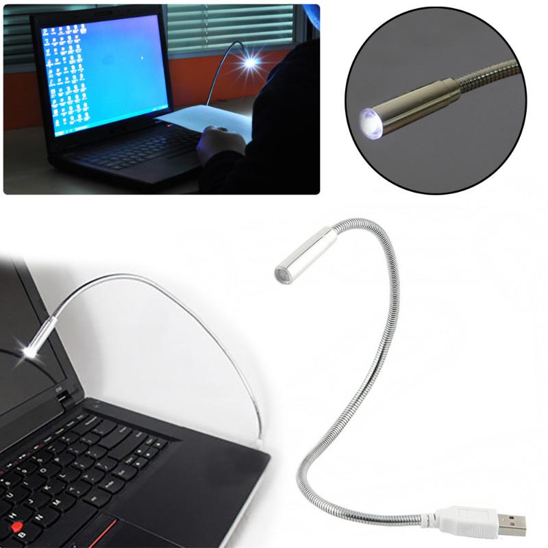 

Night Lights USB Light Ultra Bright For Reading Portable Mini Led Lamp Laptop Notebook PC Computer Lighting Flexible Touchs