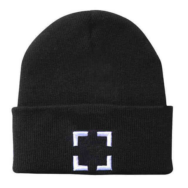 

Brands Beanies Luxury Knitted Hat Designer Off Cap Mens Fitted Hats Unisex Cashmere Letters Casual Skull Caps White Outdoor High Quality 10 Color 2t3k, Blue;gray