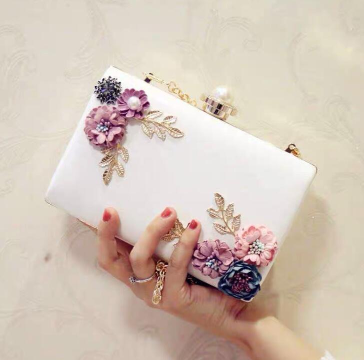 

New Fashion Womens Tassel small bag casual portable Cosmetic bag shoulder Messenger bag, Black