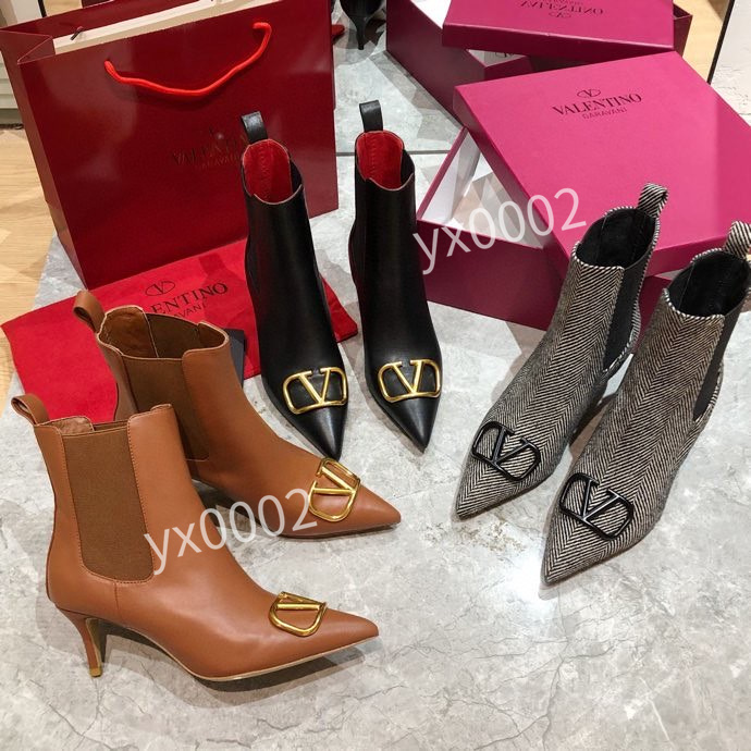 

Fashion quality Explosion models designer high-elastic high-heeled shoes top luxury personalized boots 35-41, 02