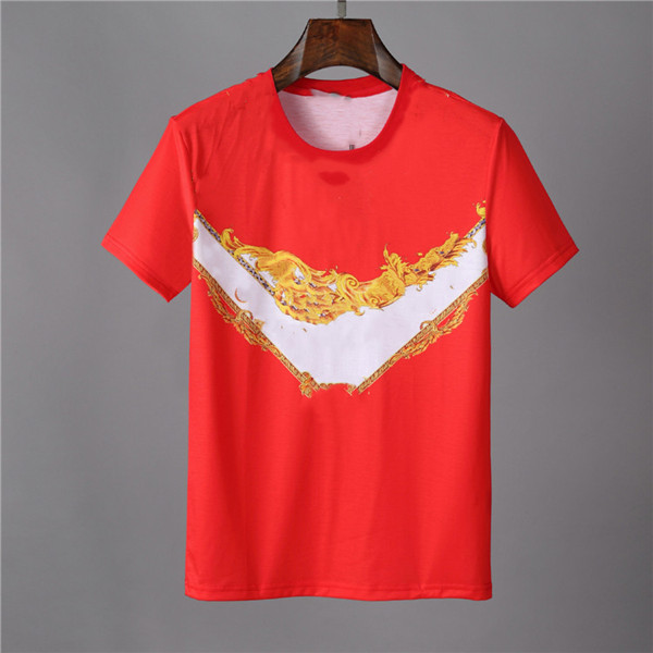 

2021 New high quality clothing Gyms Tight t-shirt mens fitness t-shirt homme Gyms t shirt men fitness crossfit Summer top5, White;black