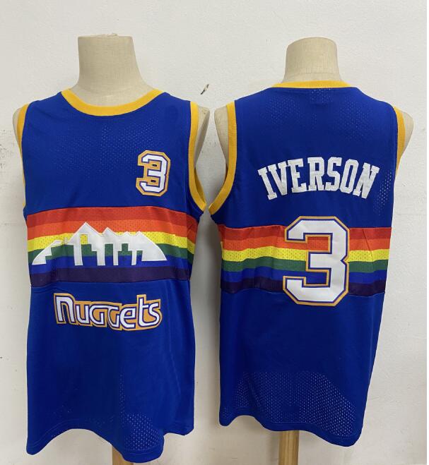 

2021 Iverson 3 College Basketball jerseys University sports College Basketball wear yakuda local online store Dropshipping Accepted training popular Cheap, 3 iverson 02