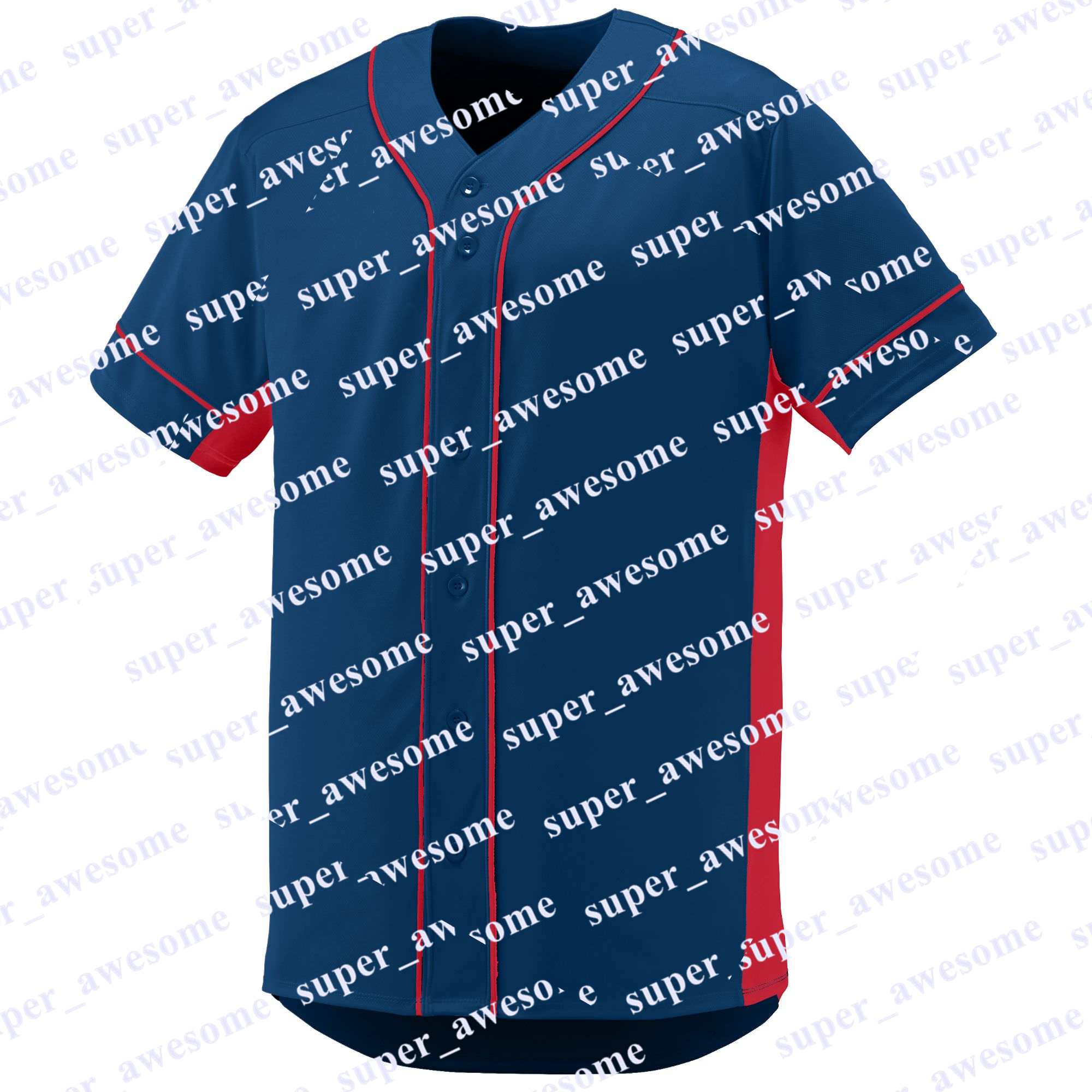 

CUSTOM Blank Jersey 202203030001xingdui0002003, Multi