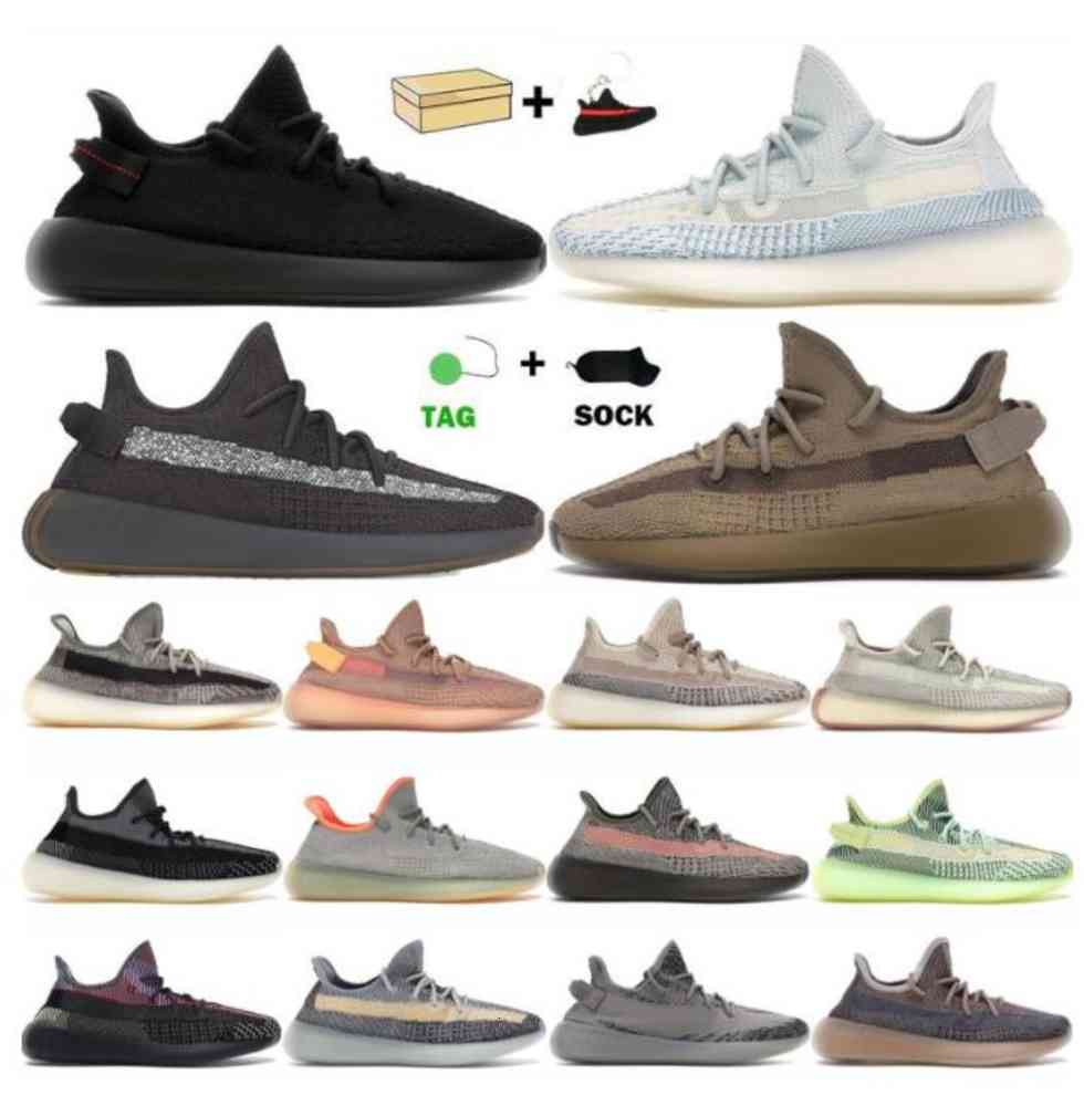 

2021 men women running shoes Bred Ash Pearl Carbon Zebra Israfil Earth Sand Static Black Yecheil mens trainers sneakers with box E yemianbu