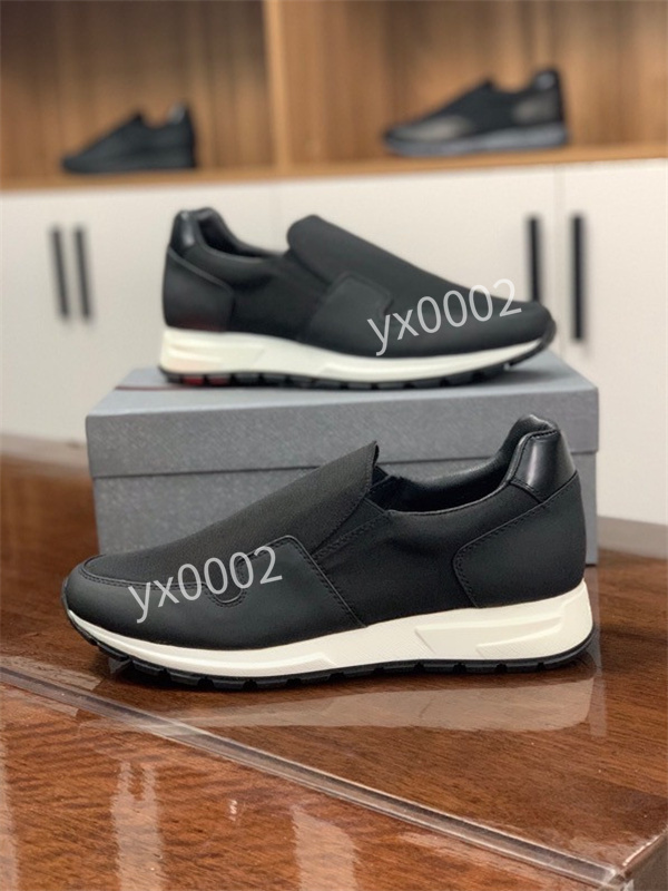 

Men Women Casual Shoes Designer Red Bottom Studded Spikes Fashion Insider Black White Leather Low-top sneakers size38-46, 16