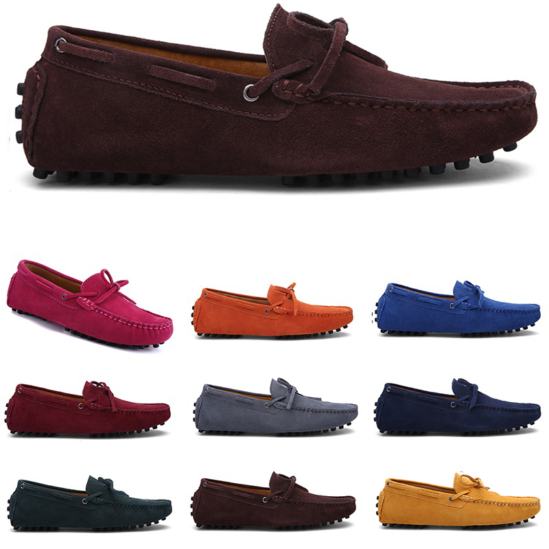 

men casual shoes CasualShoes Espadrilles triple black navy brown wine red green khaki coffee mens s outdoor jogging walking thirty one