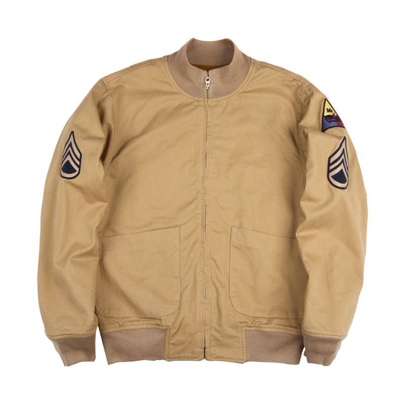 

Men' Jackets Embroidery Fleece Quilted Jacket Mens Winter Safari Style Thick Cargo Casual Loose Stand Collar Outerwear Men, Blue