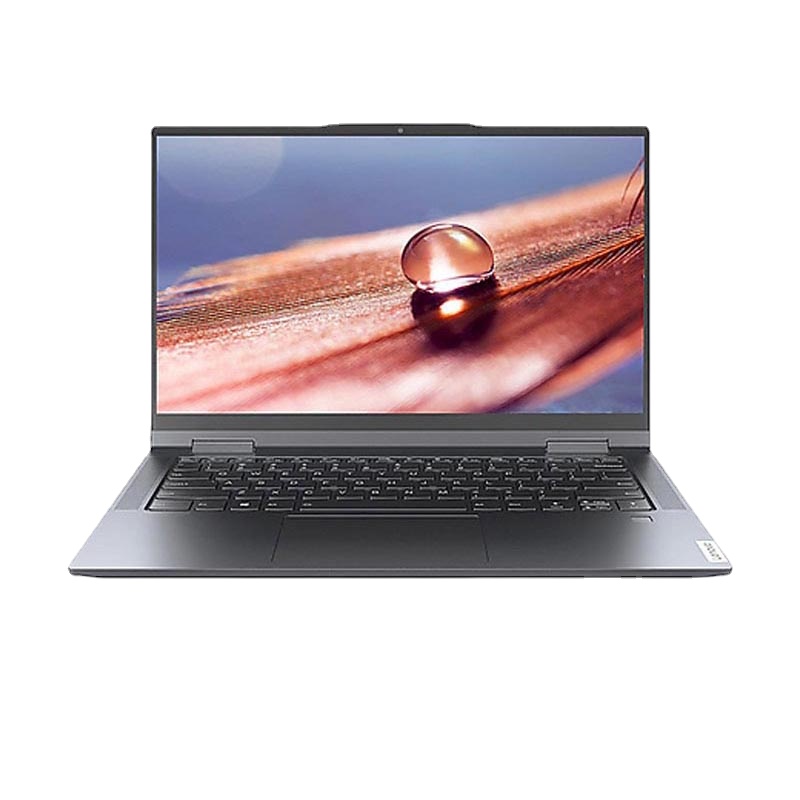 

Lenovo YOGA 14c 2021 Notebook Touch Screen Laptop Ryzen R7 5800U 16GB LPDDR4X RAM 2 in 1 Laptops 512GB SSD ROM PC Windows 10