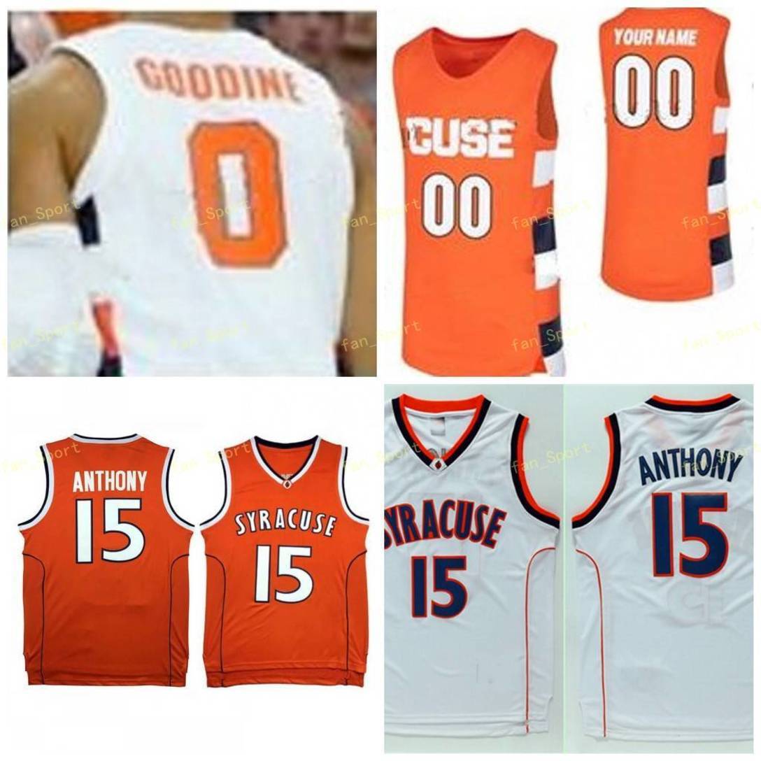 

NCAA College Syracuse Orange Basketball Jersey 32 Nick Giancola 33 Elijah Hughes 34 Bourama Sidibe 35 Buddy Boeheim Custom Stitched, Black