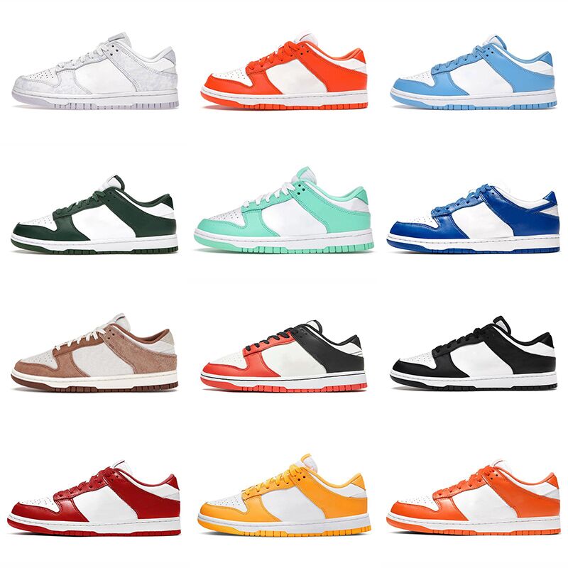 

dunk Chunky Dunky Low running shoes for men women Dunks Kentucky University Red green bear Syracuse Chicago Valentines Day womens trainers outdoor sports sneakers, Froth