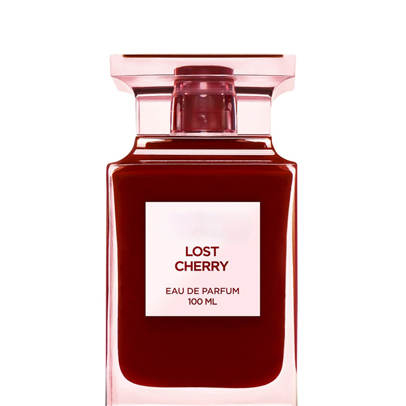 

Luxury Perfumes Brand T F Lost Cherry Eau Parfum men women Man Colognes Fragrance Long Lasting Smell Natura, Violet