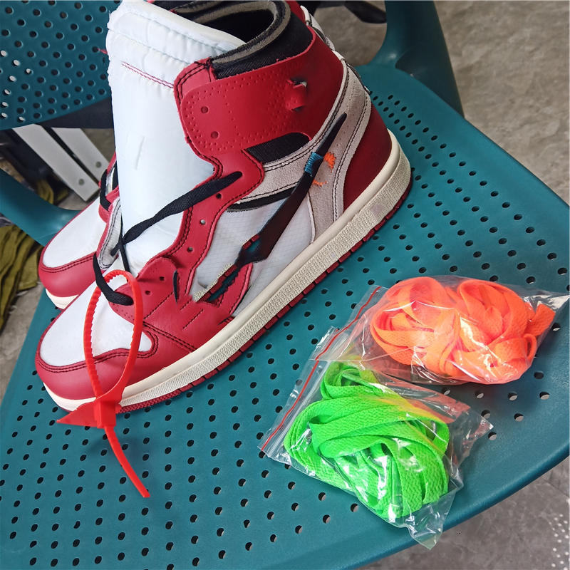 

new )Take 1 1s off UNC men women basketball NRG white Chicago blue red trainers sports shoes sneakers us 5.5-13