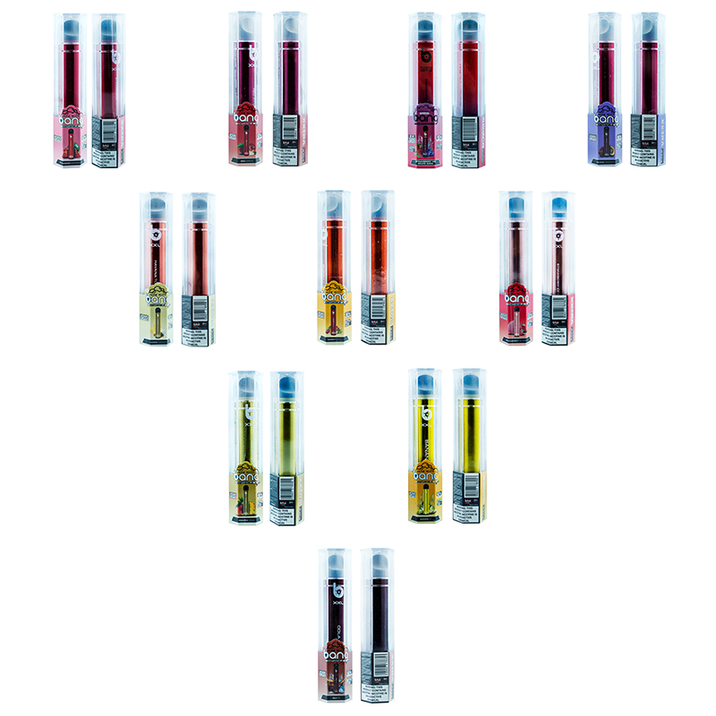 

Hotsale Australia Puff Bars e cigarette Bang XXL Disposable Vape WITHs Puffs Plus mix flavors Vapes Pen 1600 vapor wholesale 1000mAh