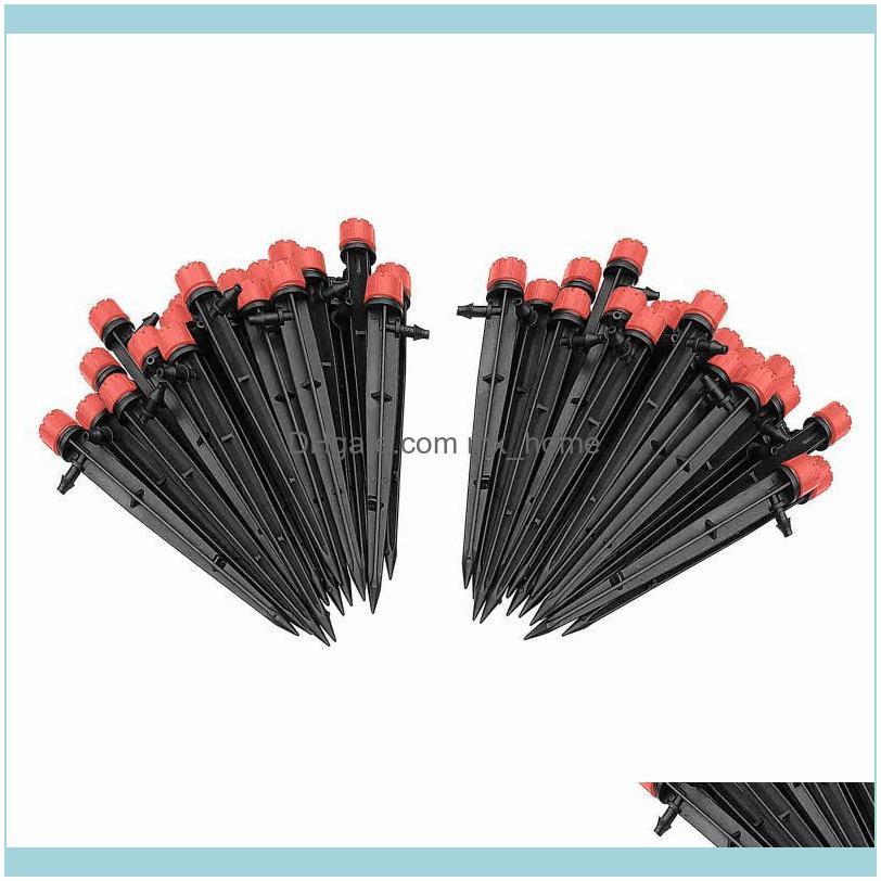 

Watering Supplies Patio, Lawn Home & Gardenwatering Equipments 50Pcs Hose Bracket Garden Drip Fixed Stems Irrigation Pipe Inserting Ground 3, Red