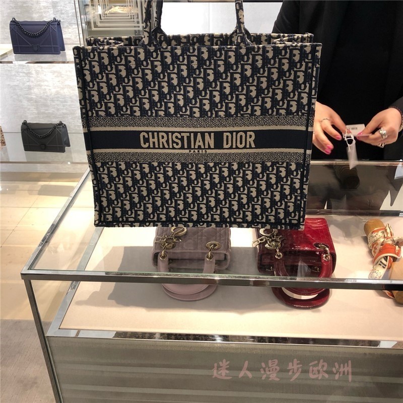 

Designer Luxurys Handbags Cristi Dio Tote Bags Canvas Tote Embroidered Letter Shopping Bag Handbag Cj Dc9 Ylr, One size