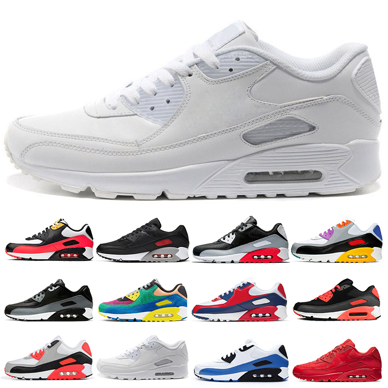 

2021 top Running Shoes Mens Womens Worldwide Viotech UNDFTD Infrared Excee Chlorine Blue Mixtape Sneakers Premium 90s Trainers Size 36-46, Color 16