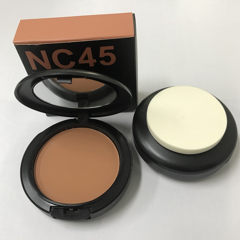 

Makeup face Powder 12 color Powders plus foundation 15g, Mixed color