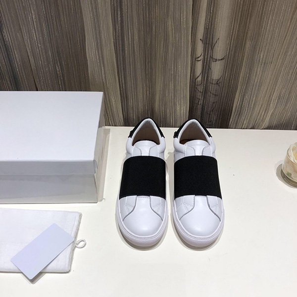 

men sale causal shoes spring fall lace-up fashion women leather print comfortable shoe mens womens outdoor with box, Black