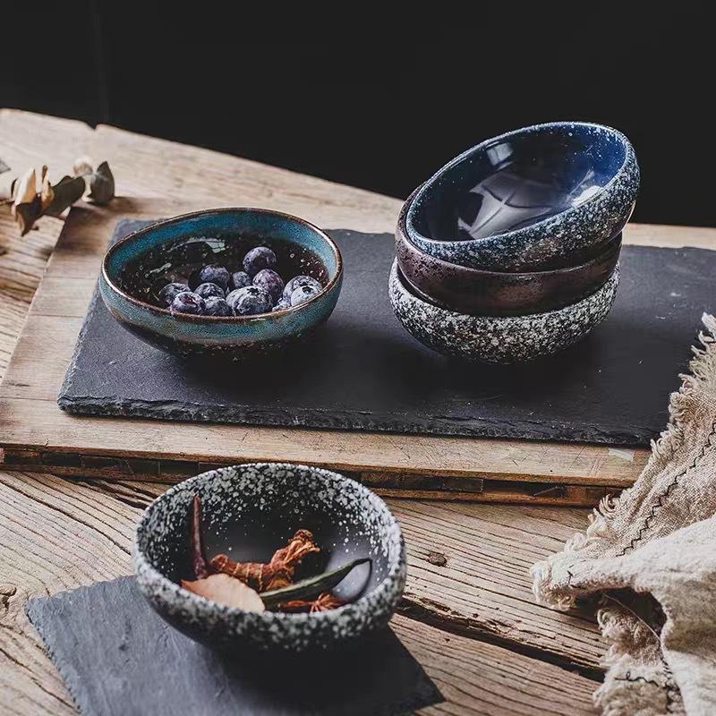 

Japanese-style Noodle Bowl Ceramic Tableware Large Soup Household Instant Lamian Noodles Special-shaped Bowls