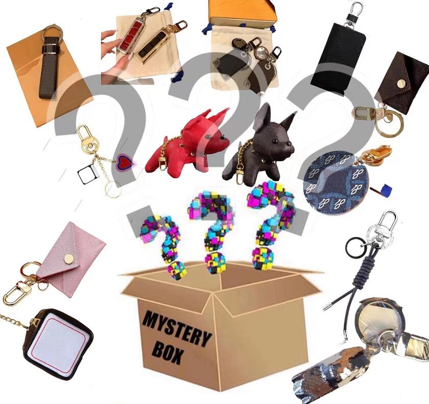 

Random Keychains Blind Mystery Fashion Key Boxes Surprise Favors Lucky for Adults High Quality Birthday Gift Pendant Accessories Purse