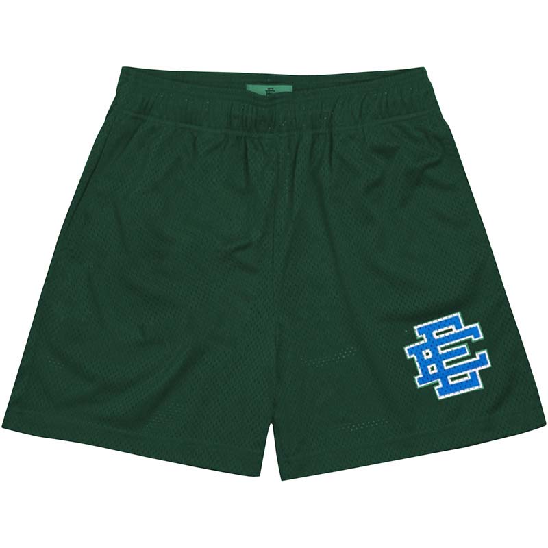 

fashion Eric Emanuel Ee Basic Shorts News York City Skyline Men's Casual Short Fitness Sports Pants Summer Gym Workout Mesh Breathab Basketball Sportpants006, Customize