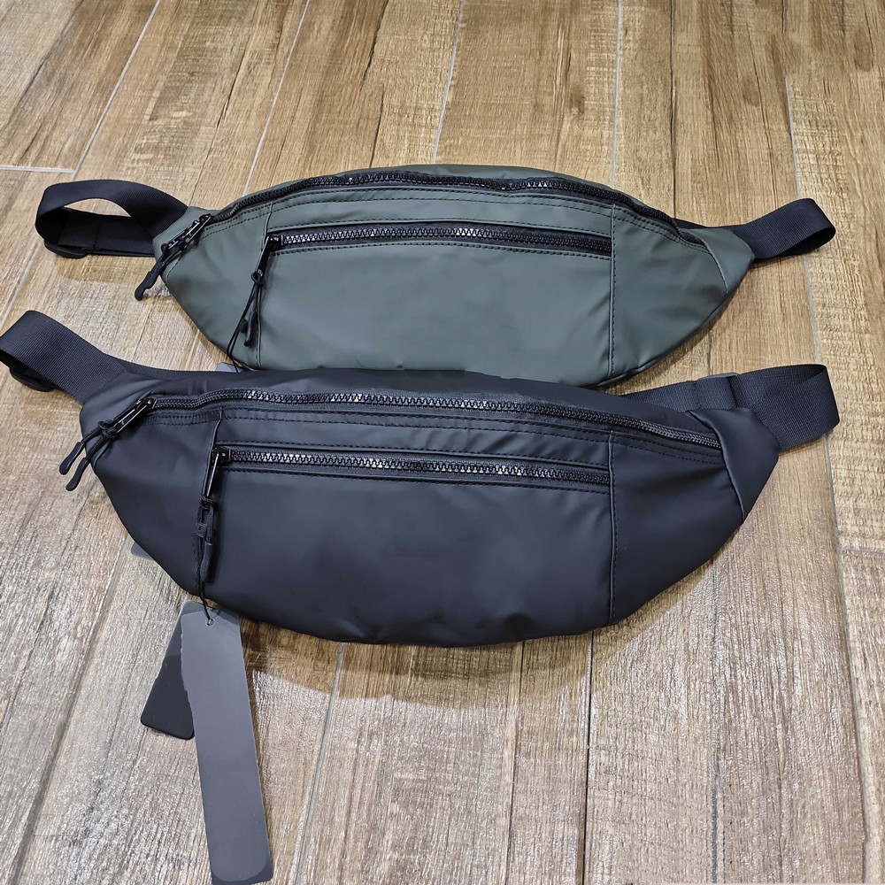

Newest Stlye Waist Bags Shoulder Bag PU Leather Messenger Bag Men Bags Women Cross Body Bag