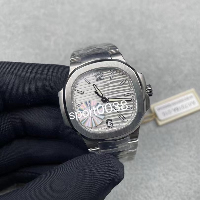 

PF 7118 Mens Watches Cal.324 automatic movement sapphire mirror diameter 35.2mm waterproof and transparent luxury watch, Freight