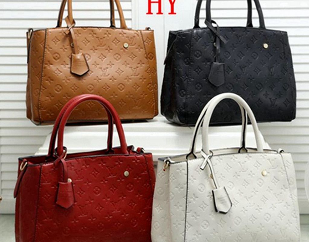 

001AW Classic Women set Totes Handbags Clutch bags purse Leather Shoulder Bags Hobo bag Boston Bags Sac Ã main France lady bag SDE54Q0, Blue;pink