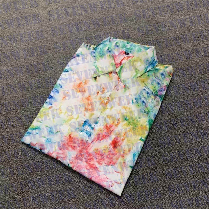 

Luxury Designer T Shirt For Men Women Colorful Letter Print Mens Shirts Clothing Summer Lovers Casual Tshirts