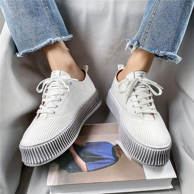 

2021 Casual Women Mens Running Shoes Students Outdoor Sports Sneakers Black Red White Yellow Size Eur 39-44 Code 72-BD2113