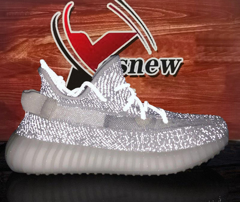 

Men Women Kanye Mesh Running Shoes Ash Pearl Tail light Black 3M Static Reflective Zebra Israfil Cinder Oreo Mens Sport Trainer Sneakers, Colors25