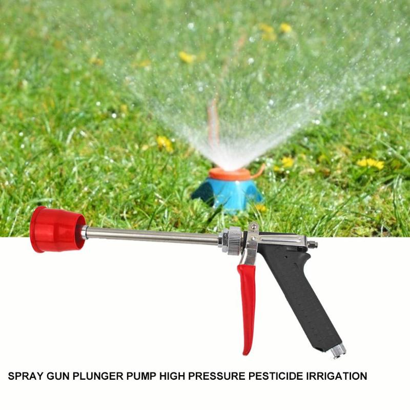 

Garden Water Atomization Spray Nozzles High Pressure Agricultural Atomizing Gun Fruit Tree Air Supply Type Long Range Irrigation Watering Eq