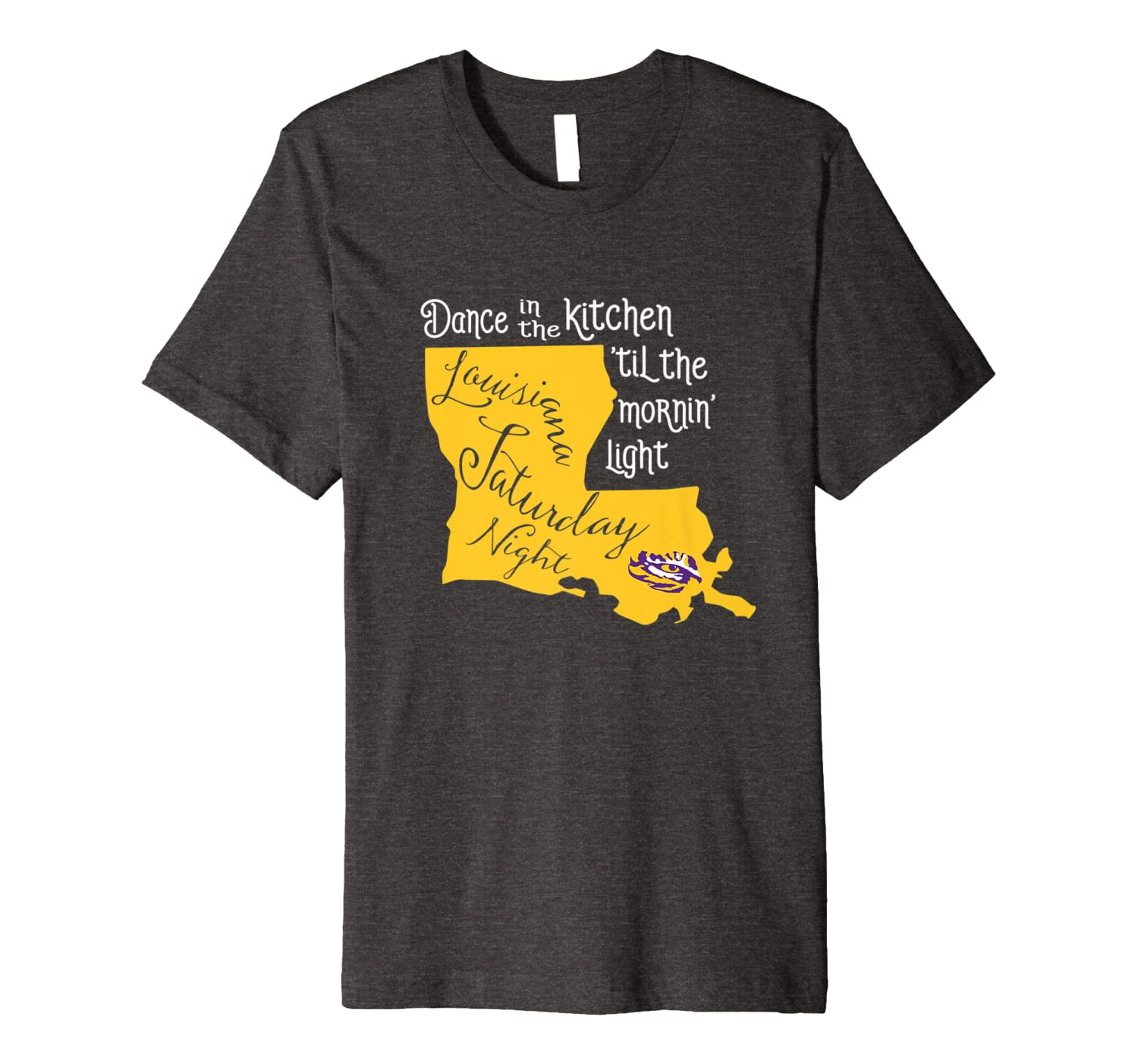 

LSU Tigers Louisiana Saturday Night T-Shirt - Apparel, Mainly pictures