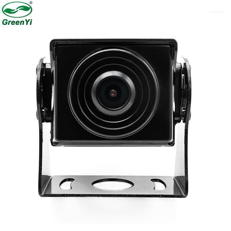

Car Rear View Cameras& Parking Sensors 2022 HD AHD 1280*720P Starlight Night Vision Truck Bus Backup Vehicle Camera1