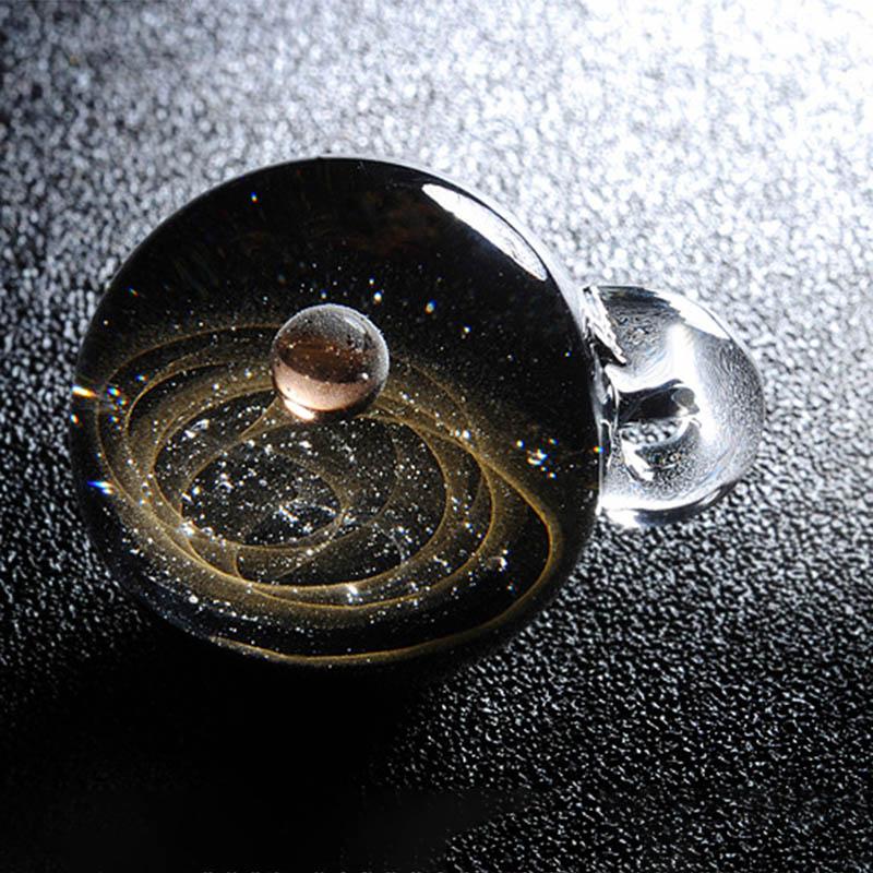 Pendant Necklaces Fashion Unisex Necklace Women Men Ball Jewelry Couple Gift Collares De Moda 2021-image-709030336