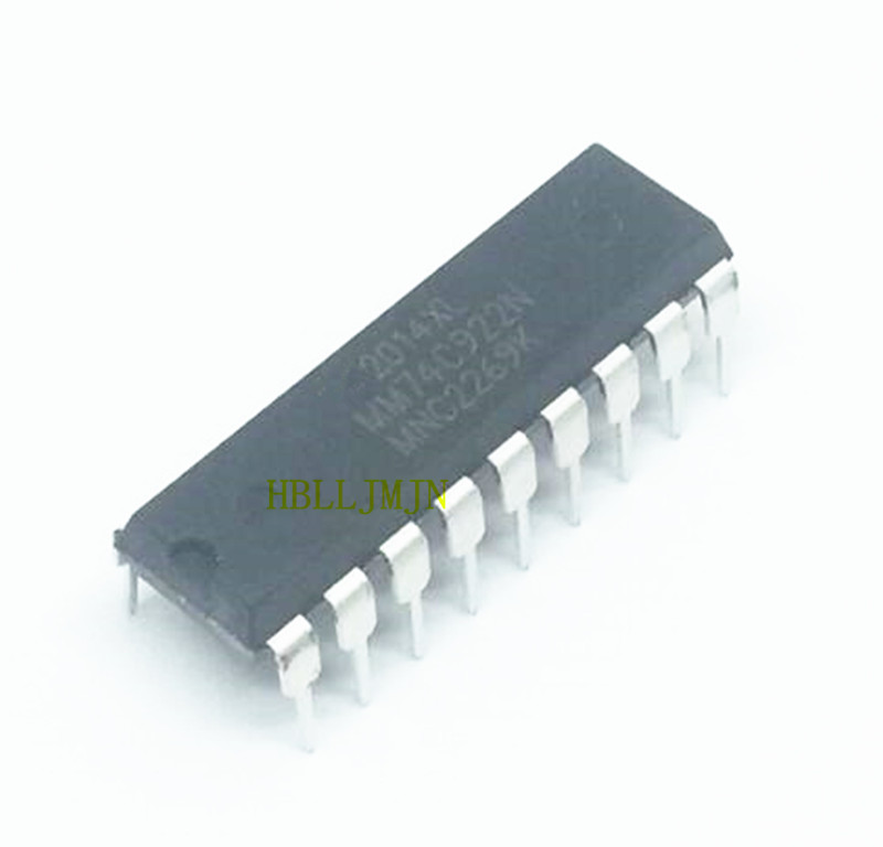 

20pcs MM74C922 MM74C922N 74C922 DIP-18 Integrated Circuits
