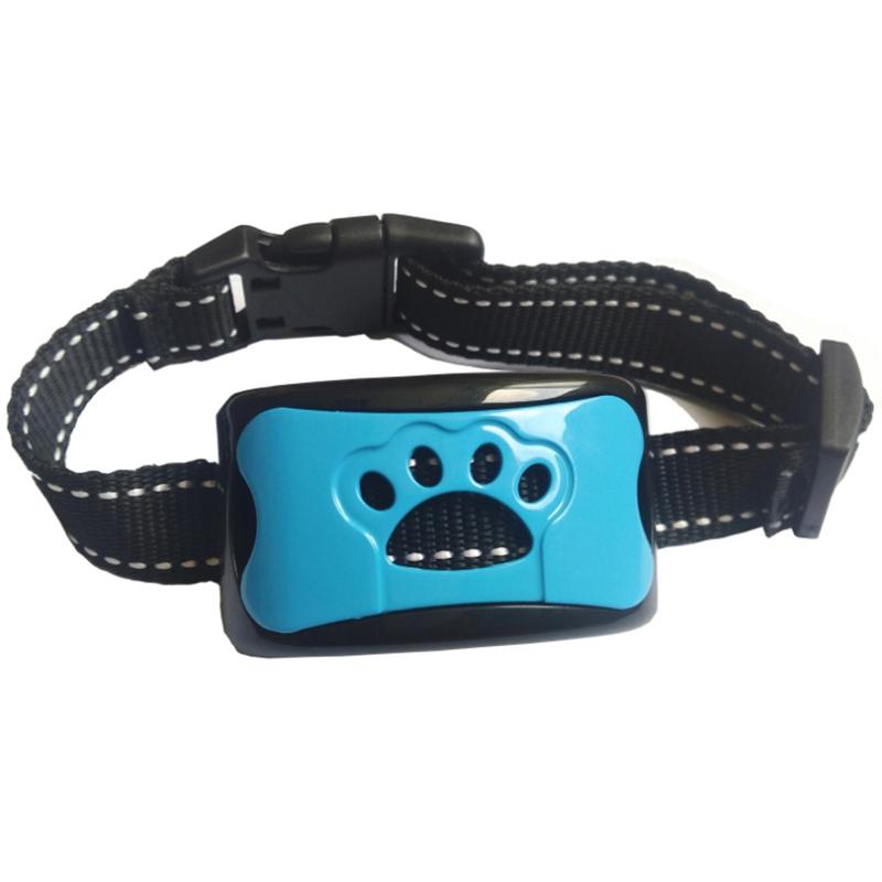 

Dog Bark Collar - Stop Dogs Barking Fast Safe Anti Devices Training Control Collars No Remote Sound Vibration Trai & Leashes