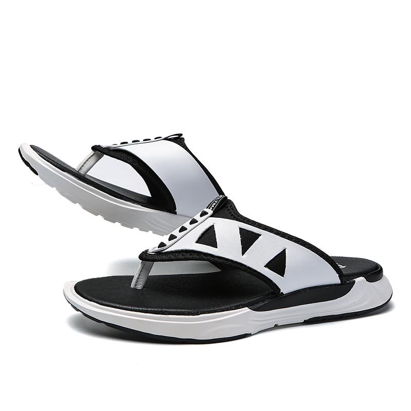 

Slippers Para Heren For Sandalia Shower Vietnam Erkek Da Soft Flops Bulk Men Man Roman Summer Verano Shoes Flip Sandalen Uomo Sandal Ete, Black