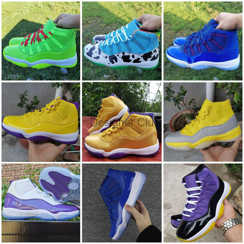 

shoes 11 11s cow Ice cream Men Basketball Shoes Pulse-Black-Universit Devil Designer Outdoor baskets Mens Sports Sneakers Size 40-47, With og box