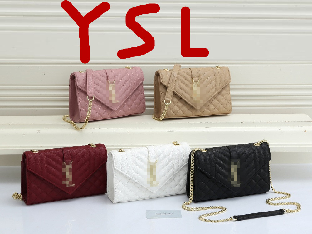 

YSLs Luxury brand Women Luxurys Designers Bags Crossbody Bag Handbag Handbags Wallet Backpack travel OnTheGo LOUIS'S VUTTON'S LVs LOUISING VITTONING GG's Purse 069