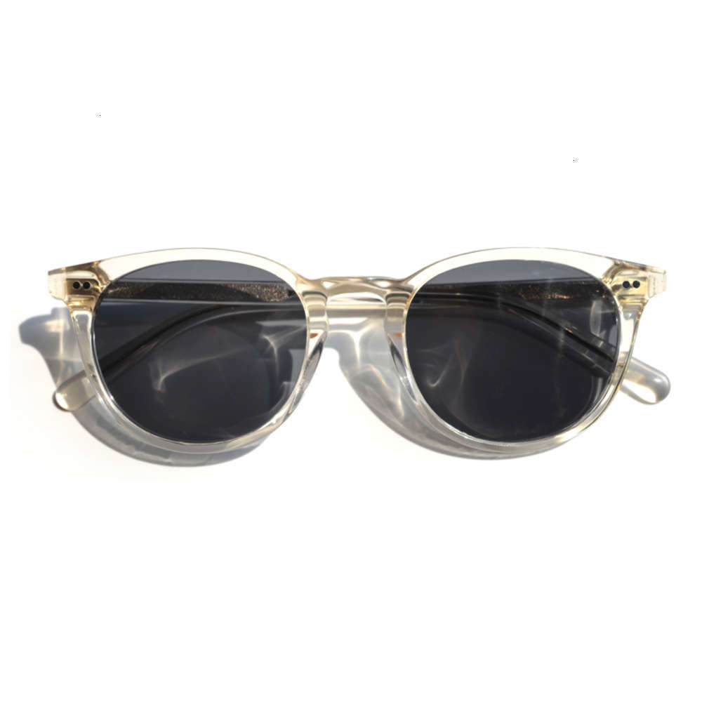 

Highend accessories Ivintage oem acetate sunglass luxury custom, Black