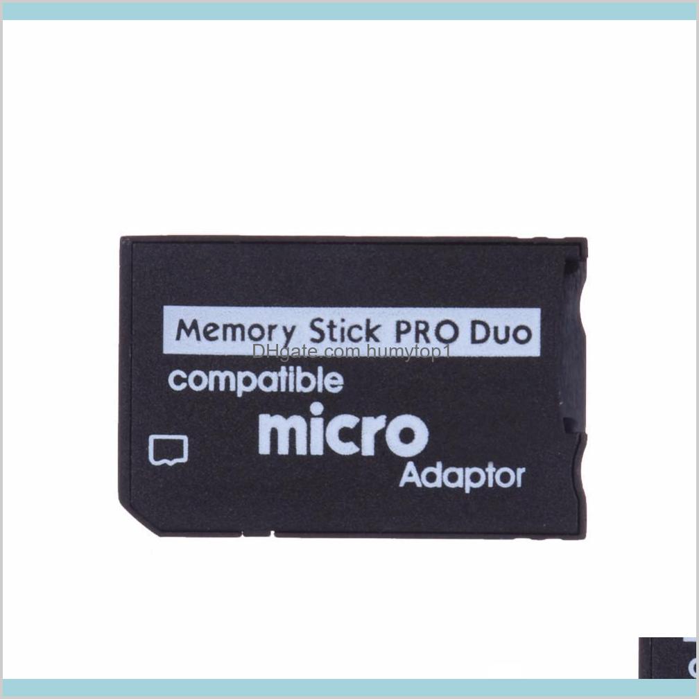 

Micro Sd To Memory Stick Pro Duo Adapter Compatible Microsd Tf Converter Micro Sdhc To Ms Pro Duo Memory Stick Reader For Sony Psp Sry Lsy7X