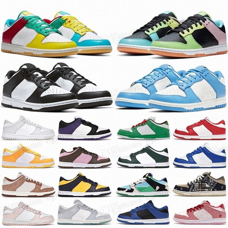 

men woman running shoes sneakers White Black UNC Coast Green Glow Syracuse Purple Pulse Chunky Laser Orange mens casual Jogging Walking Trainer sb low 36-47, Hello