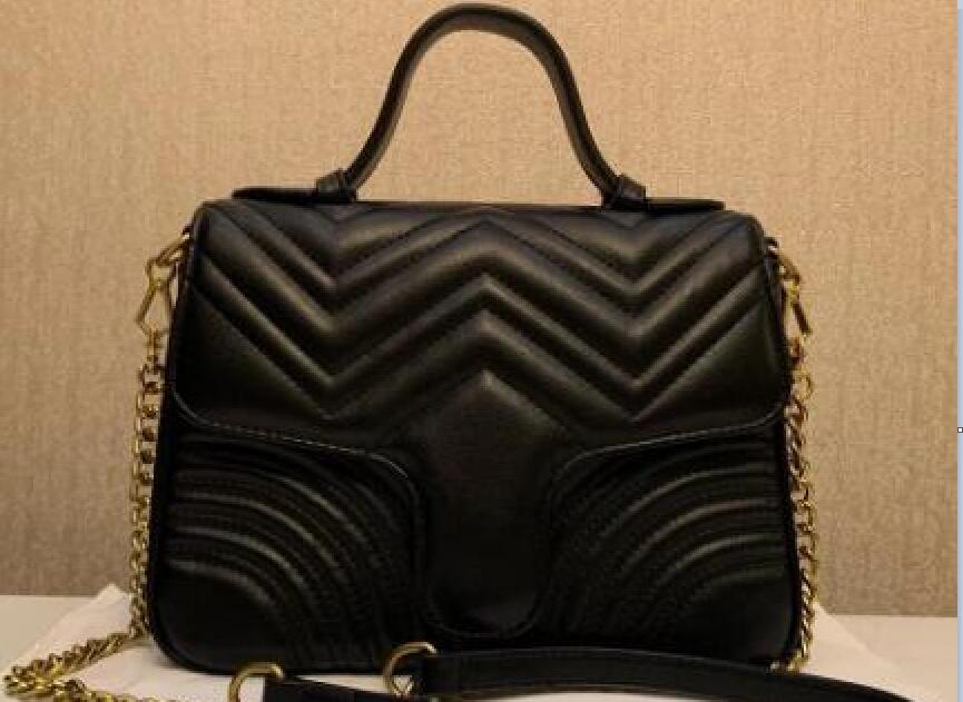 

Top quality luxury designer handbag women messenger Evening Bag leather shoulder crossbody bags lady tote, Black